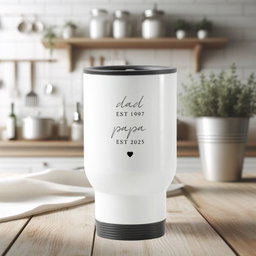 450ml Travelling Mug