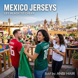 Mexico jerseys 