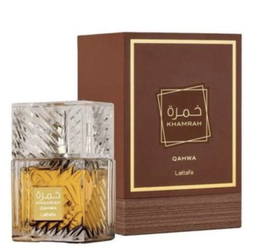 Lattafa Khamrah Qahwa (30ml)