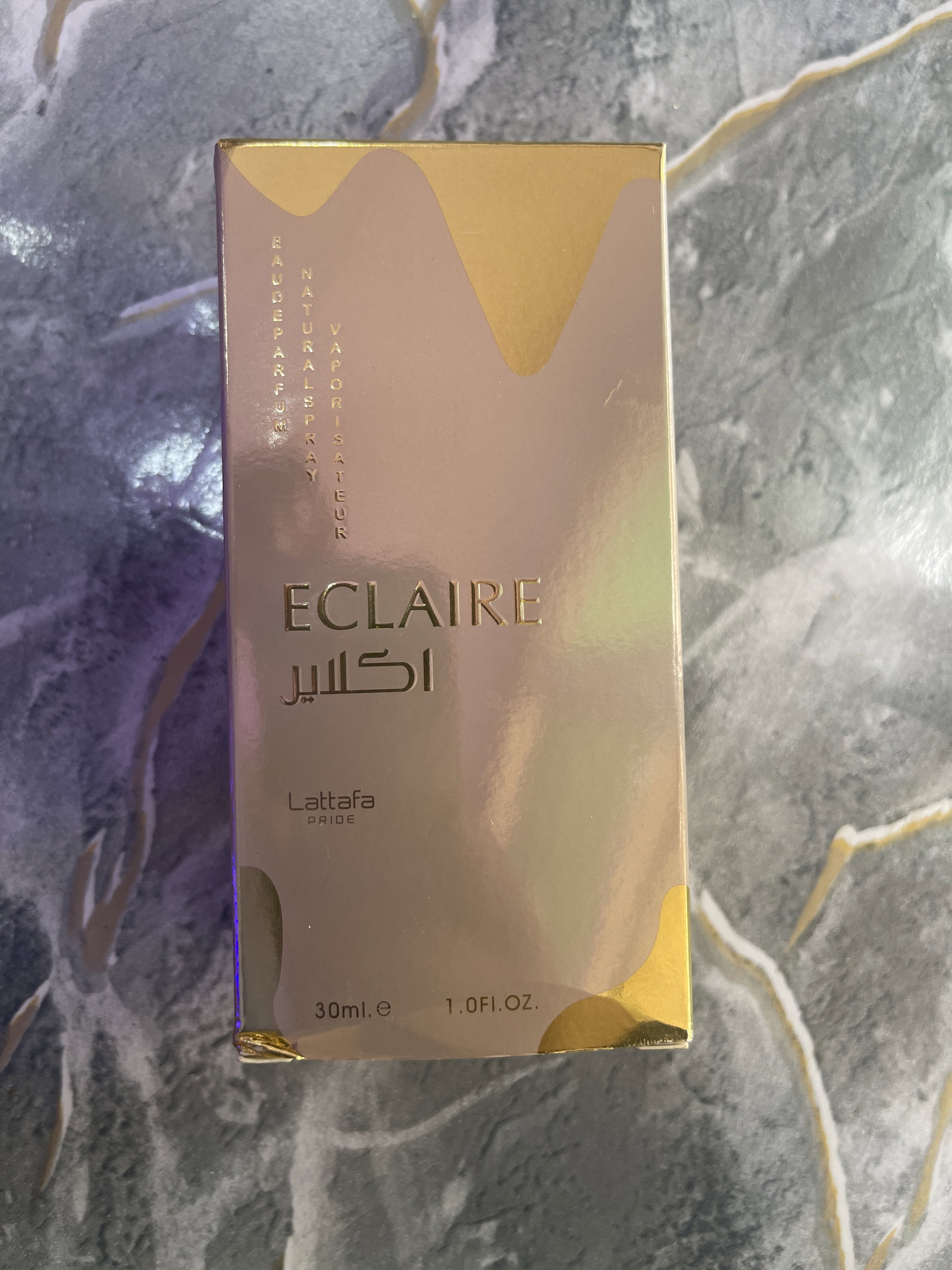 Eclaire Lattafa (30ml) _0