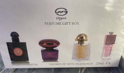 Veyes Perfume Gift Box