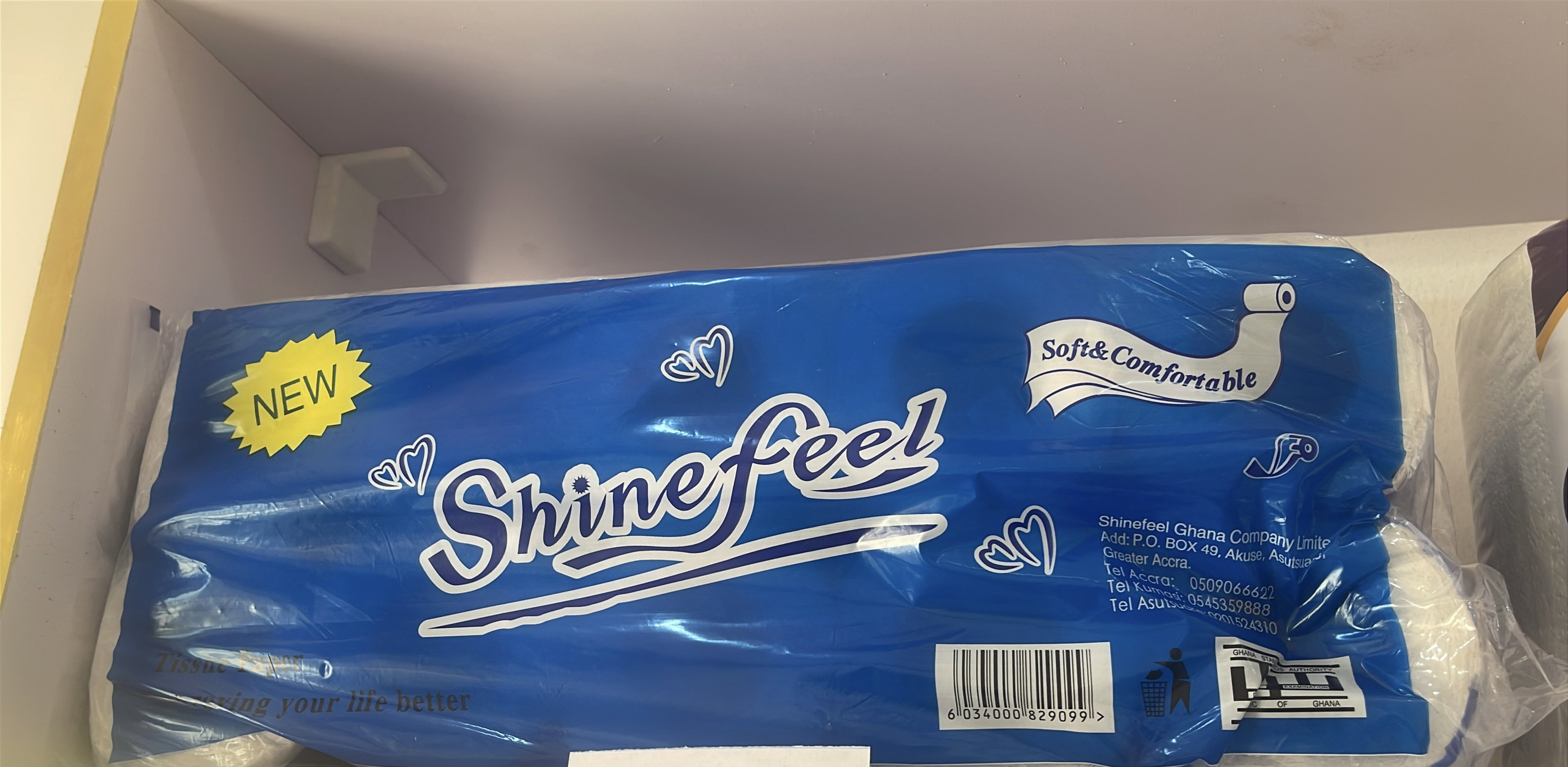Shine feel