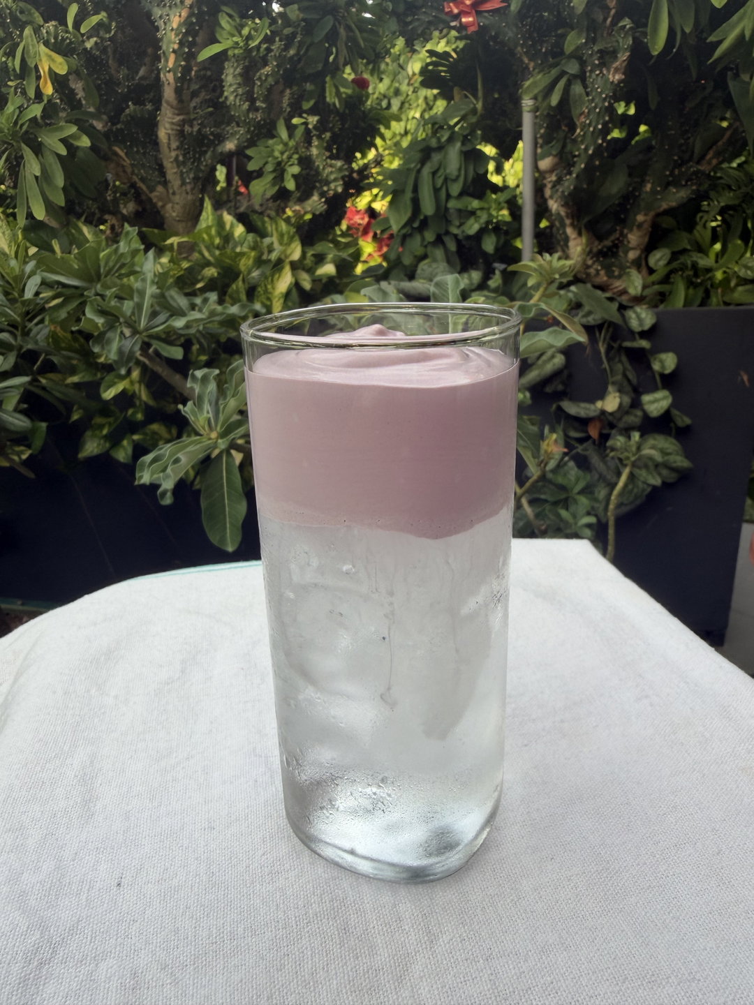 Salted Ube Coconut Cloud