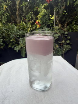 Salted Ube Coconut Cloud
