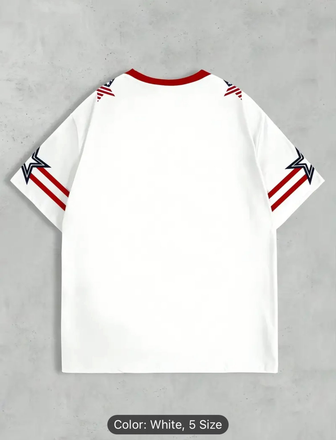Men's Football Jersey, 100% Polyester Knit, Crew Neck Sport Style with Printed Design and Slight Stretch in Relax Fitting for Training/Casual Wear & Festive Occasions_1