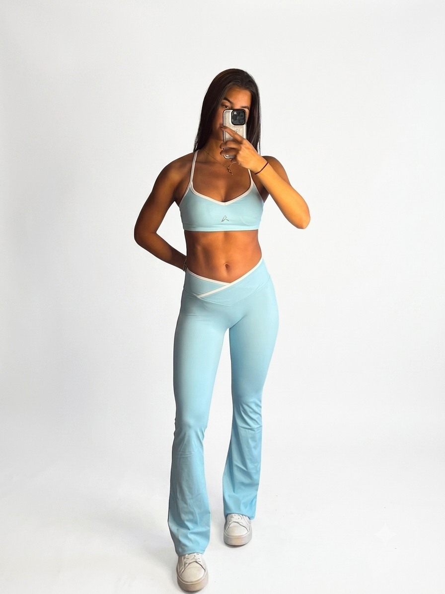 Top y legging celeste_0