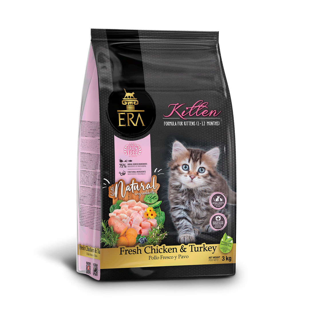 ERA Centurion Grain-Free  KITTEN