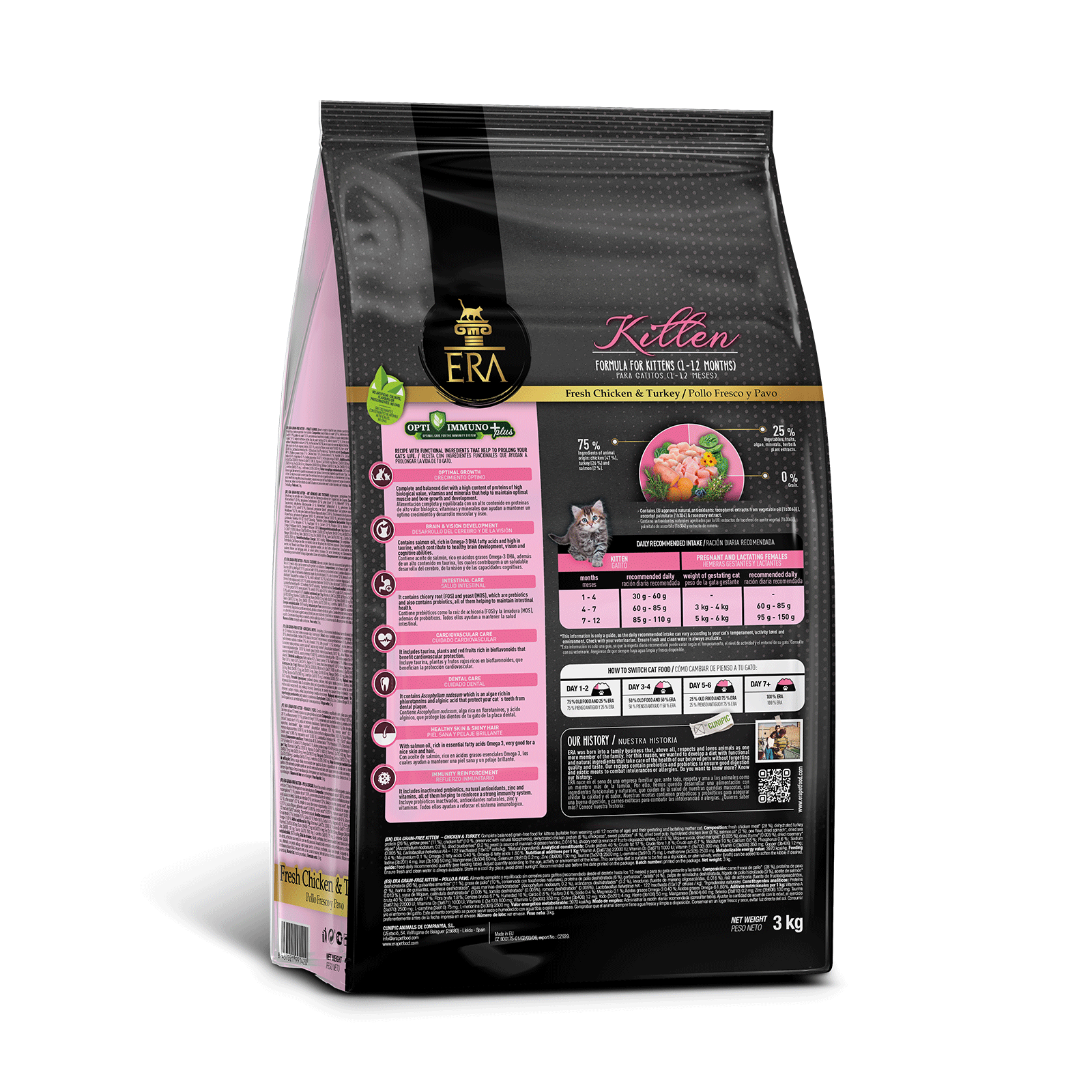 ERA Centurion Grain-Free  KITTEN_1