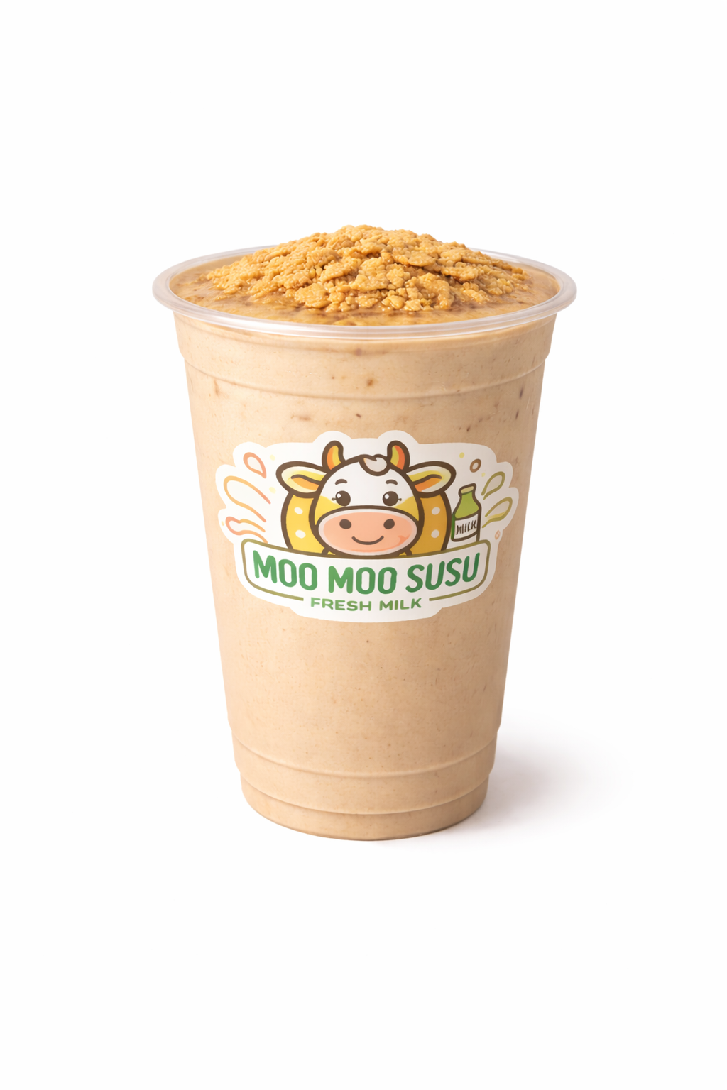 Horlicks Nestum Milk 好力克麦片牛奶