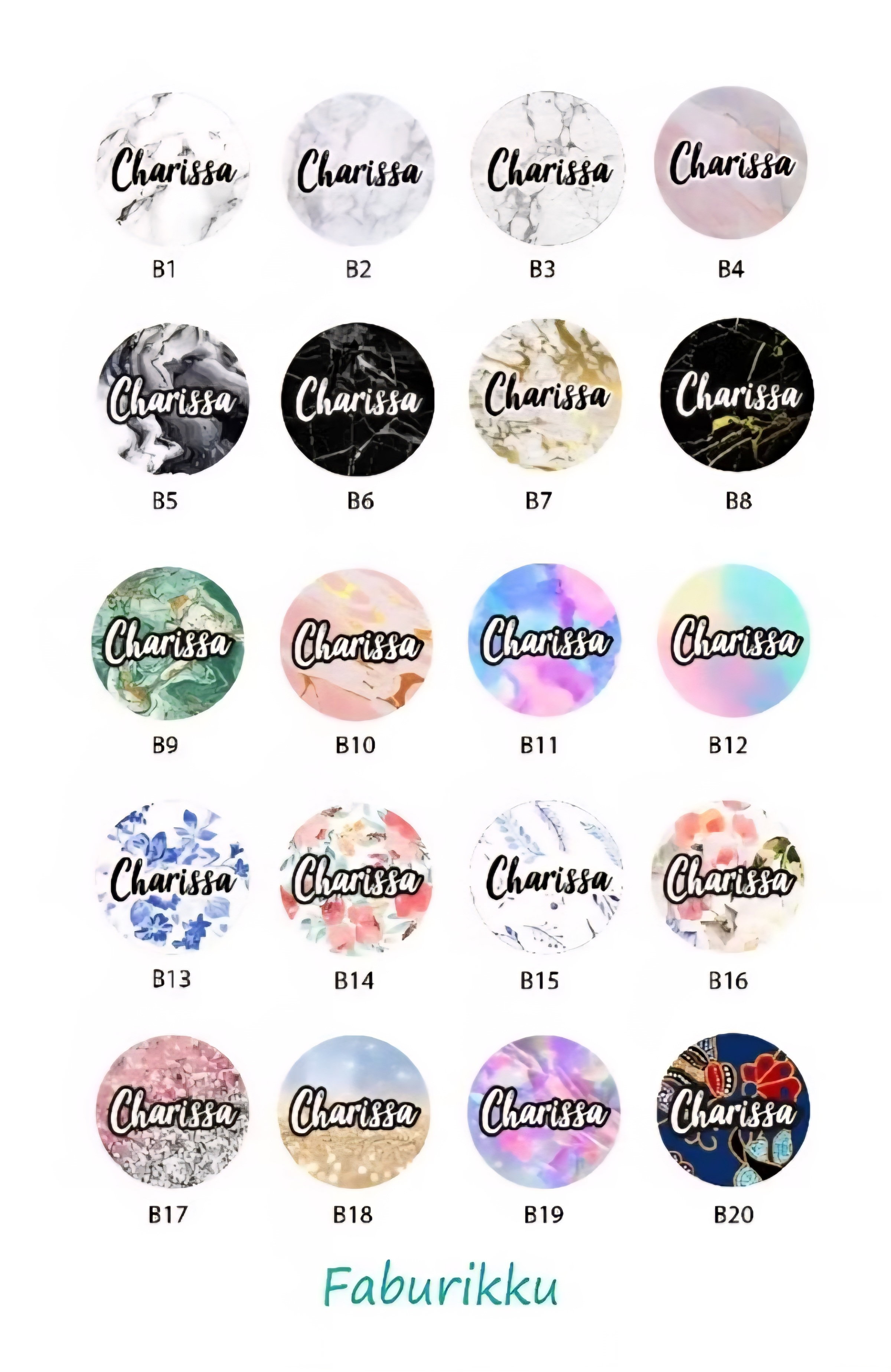 Personalise Badge Reel (Clip-On)_1
