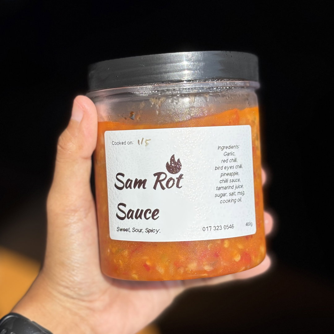Sam Rot Sauce