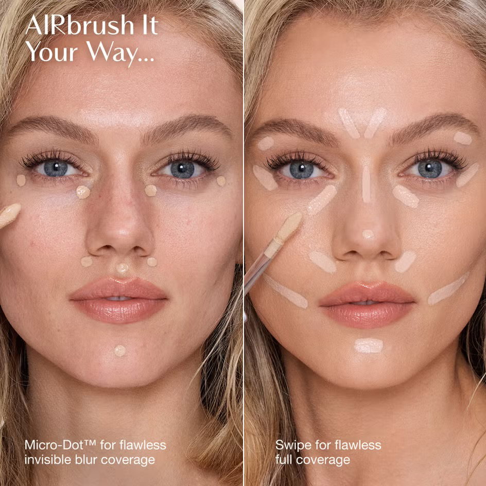 [Pre-order] Charlotte tilbury airbrush flawless blur concealer_2