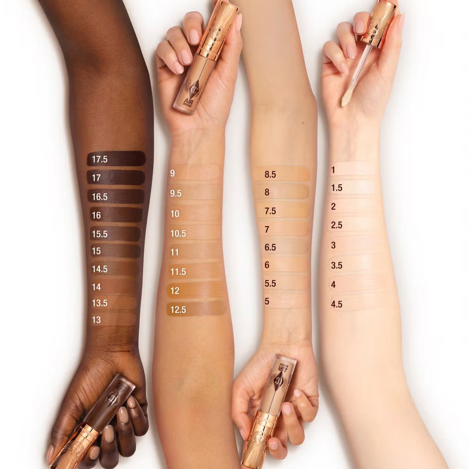 Charlotte Tilbury Airbrush Flawless Blur Concealer - Shade: 4.5_1