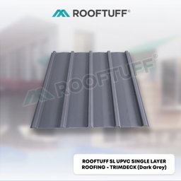 Rooftuff SL 770 1.2mm Single layer UPVC