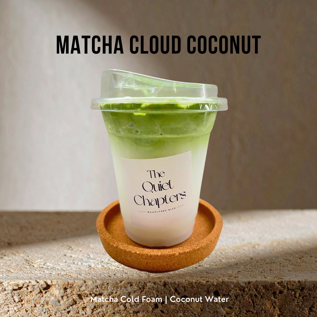 Matcha Cloud Coconut