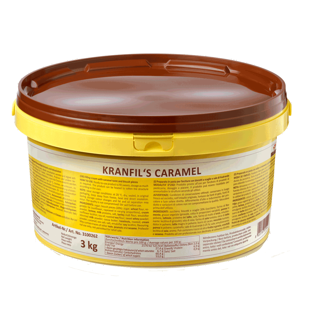 Braun Kranfil's Caramel