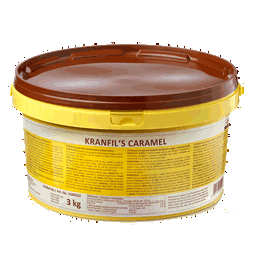 Braun Kranfil's Caramel