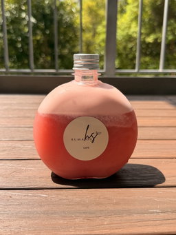 Strawberry Coconut Cloud