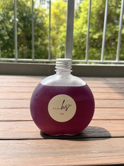 Butterfly Pea Ade
