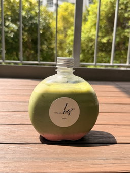 Strawberry Matcha