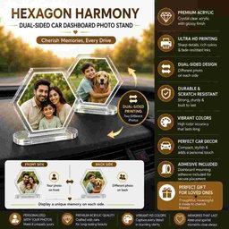 Hexagon Harmony - Dual
