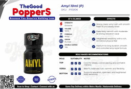 Amyl 10ml (P)