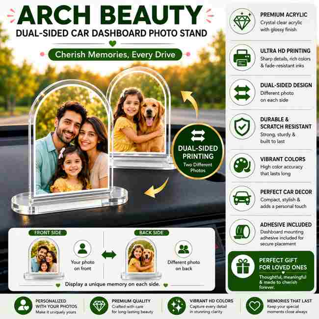 Arch beauty - Dual