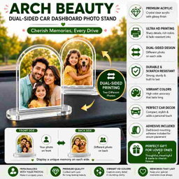 Arch beauty - Dual