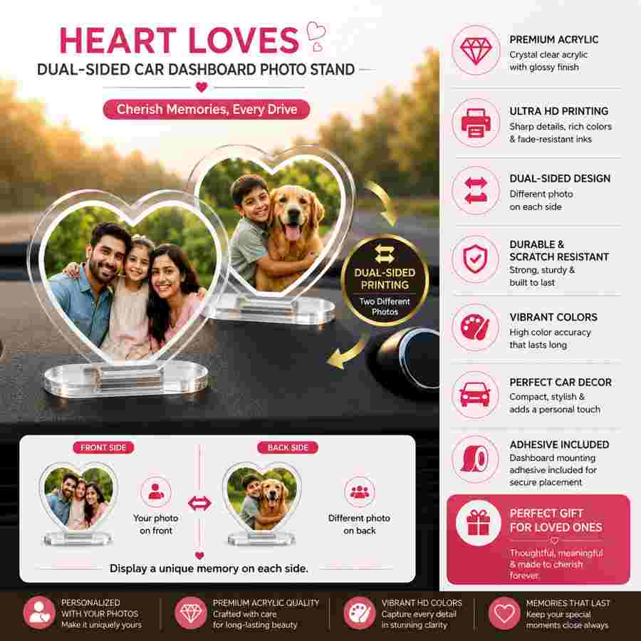 Heart Loves - Dual