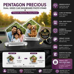 PENTAGON PRECIOUS - Dual