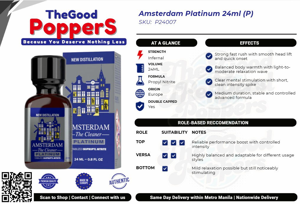 Amsterdam Platinum 24ml (P)_0