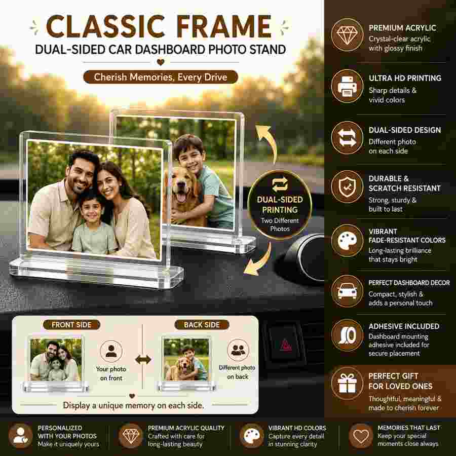 Classic Frame - Dual