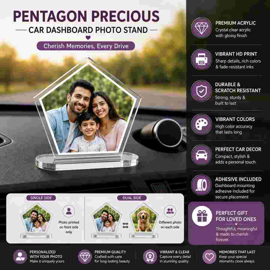 Pentagon Precious
