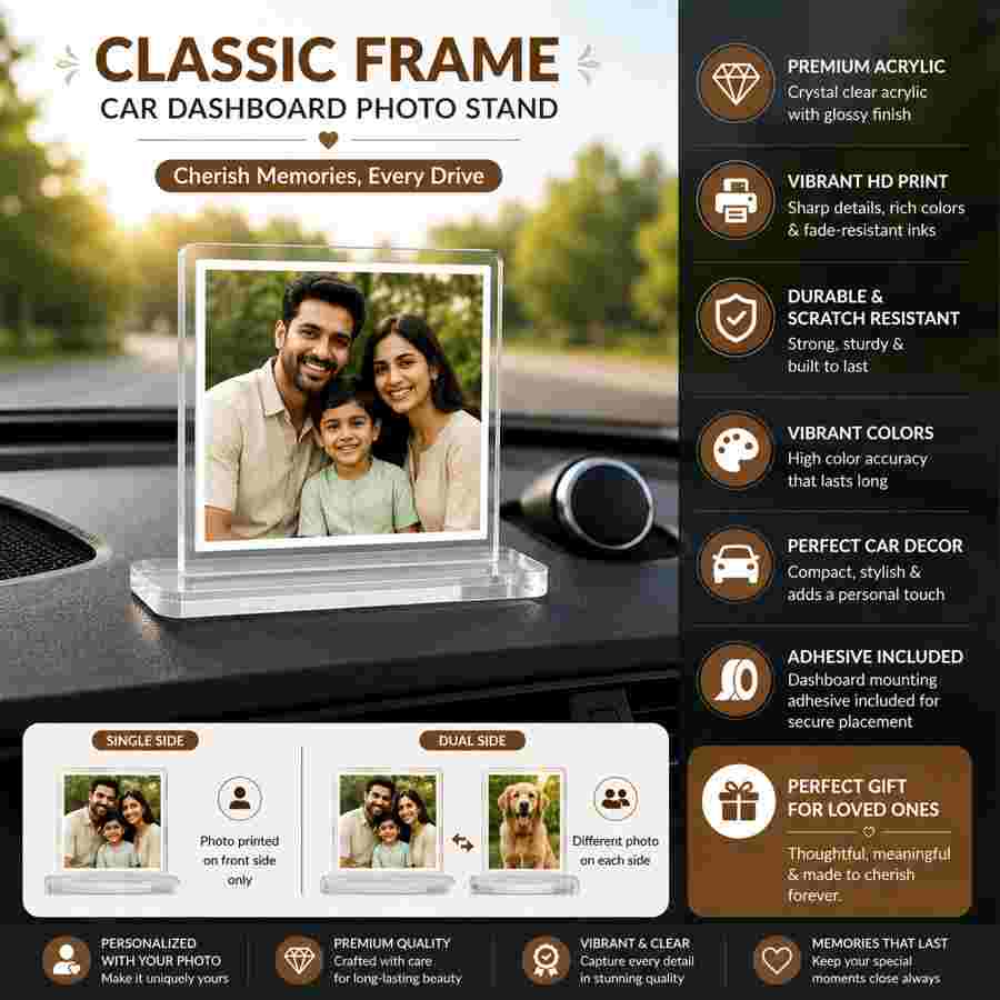 Classic Frame