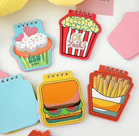 Pocket Memo  Pads