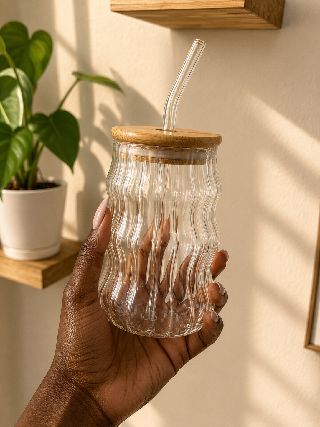 VERRE ONDULÉ _0