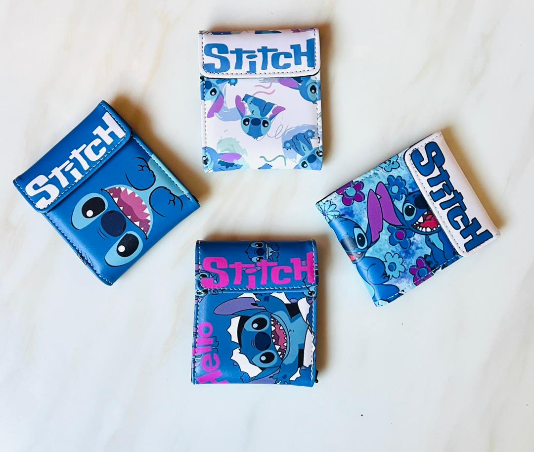 Stitch Wallets