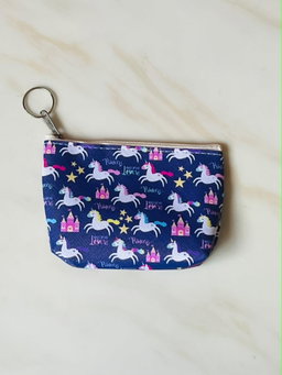Unicorn Coin Purse 