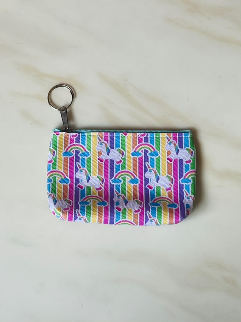 Unicorn Coin Purse _3