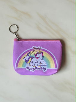 Unicorn Coin Purse 