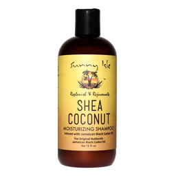 Sunny Isle Shea & Coconut Oil Deep Moisture Shampoo