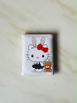 Tri-Fold Kids Wallets