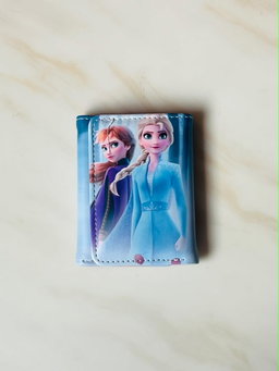 Tri-Fold Kids Wallets