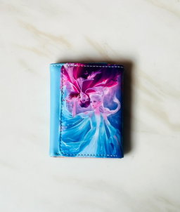Tri-Fold Kids Wallets