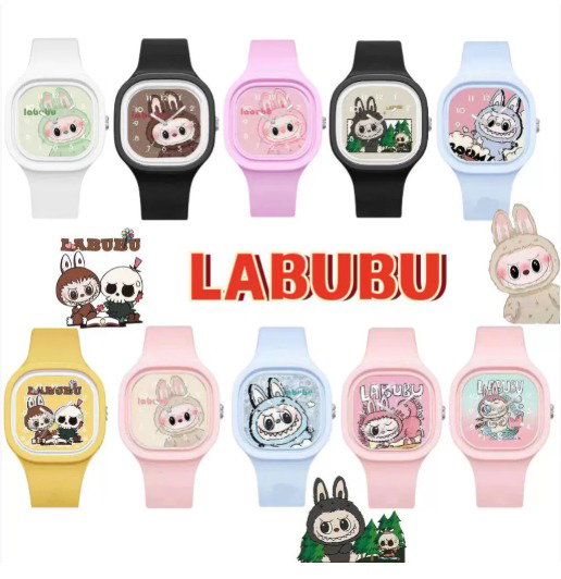 Watches Labubu Theme