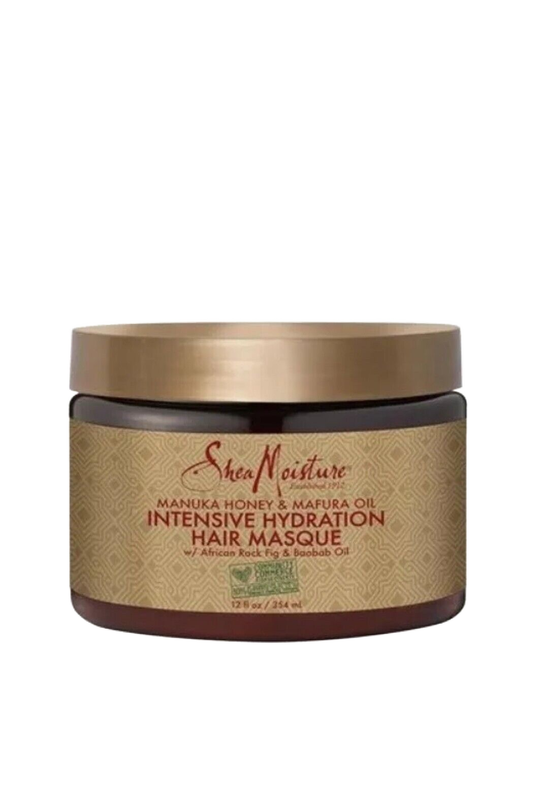 SheaMoisture Manuka Honey & Mafura Oil Intensive Hydration Hair Masque