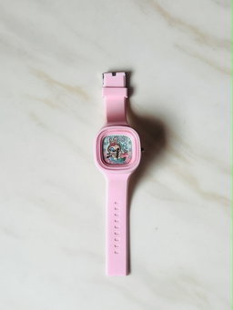 Watches Labubu Theme