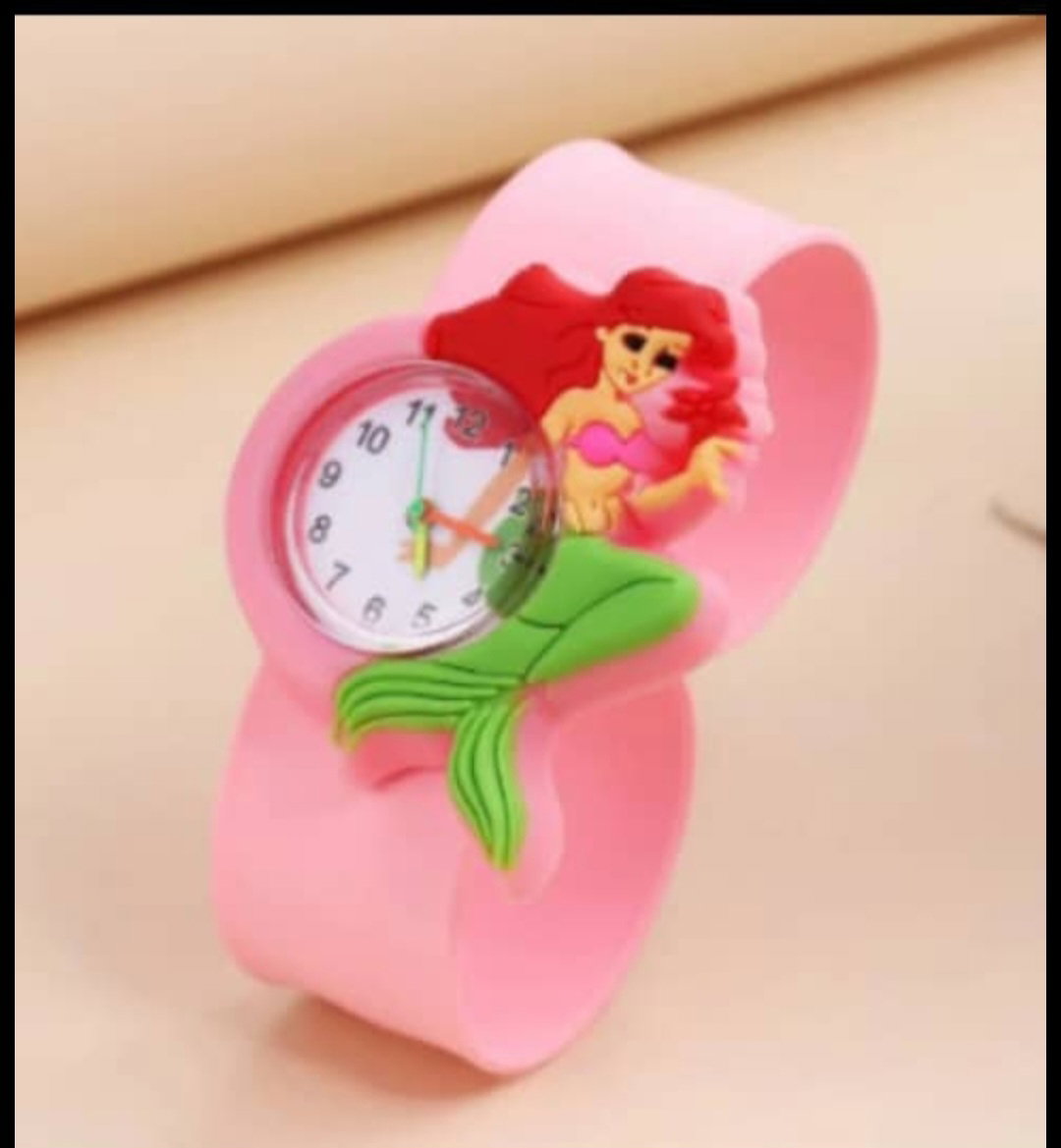 Slap Watches For Girls_0