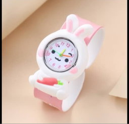 Slap Watches For Girls