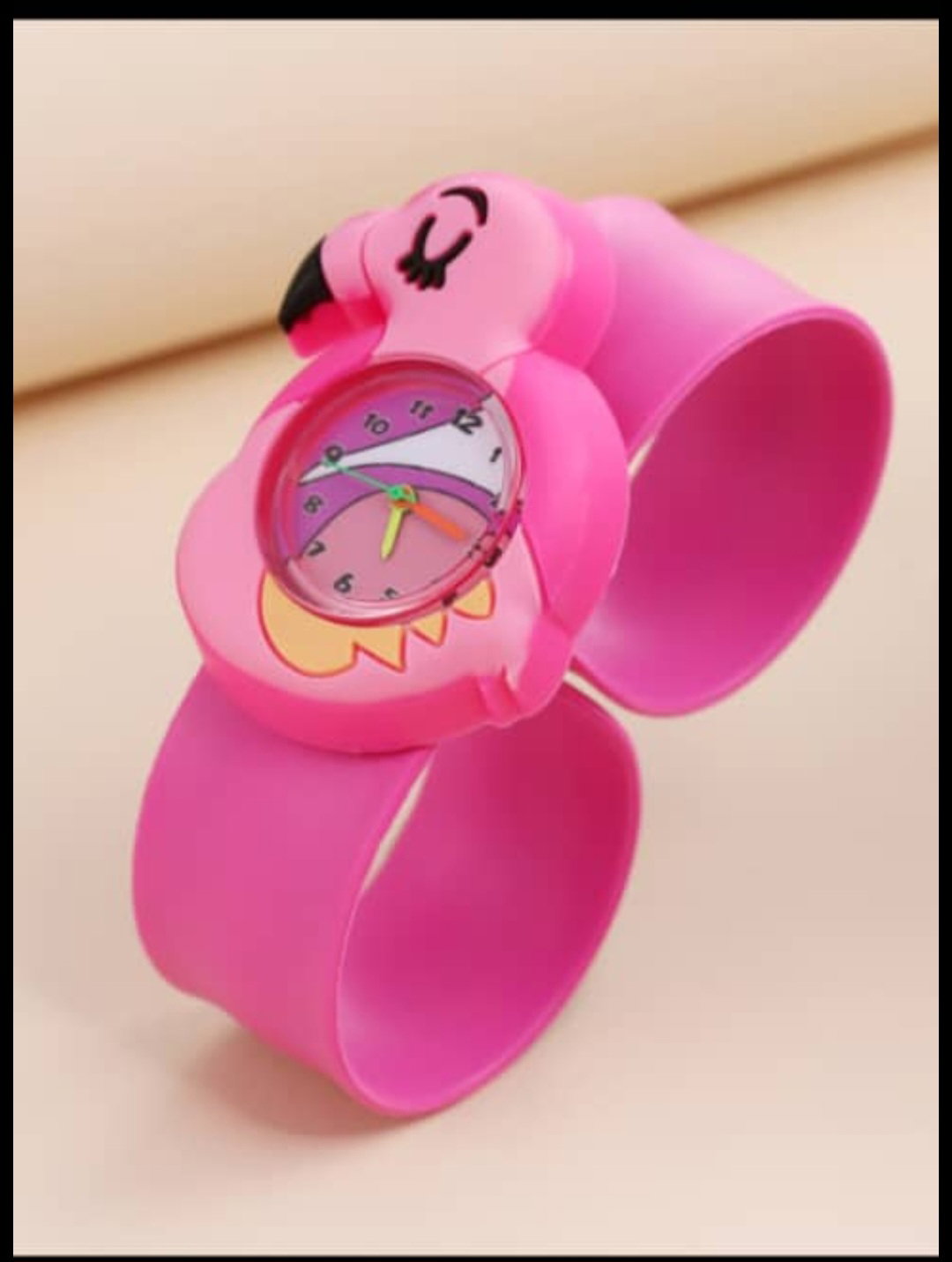 Slap Watches For Girls_1
